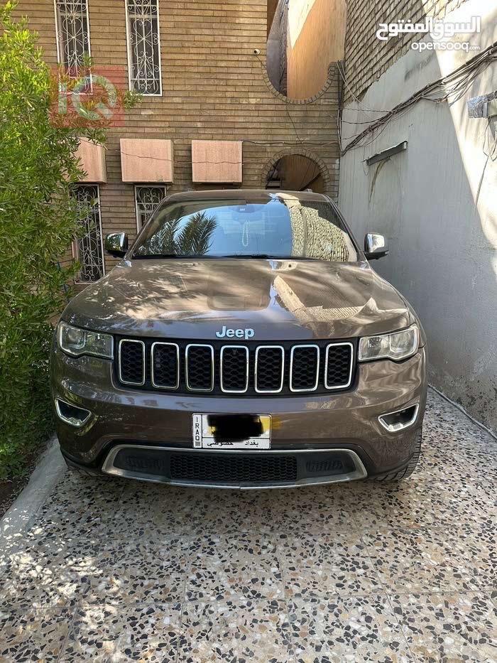 جيب جراند شيروكي